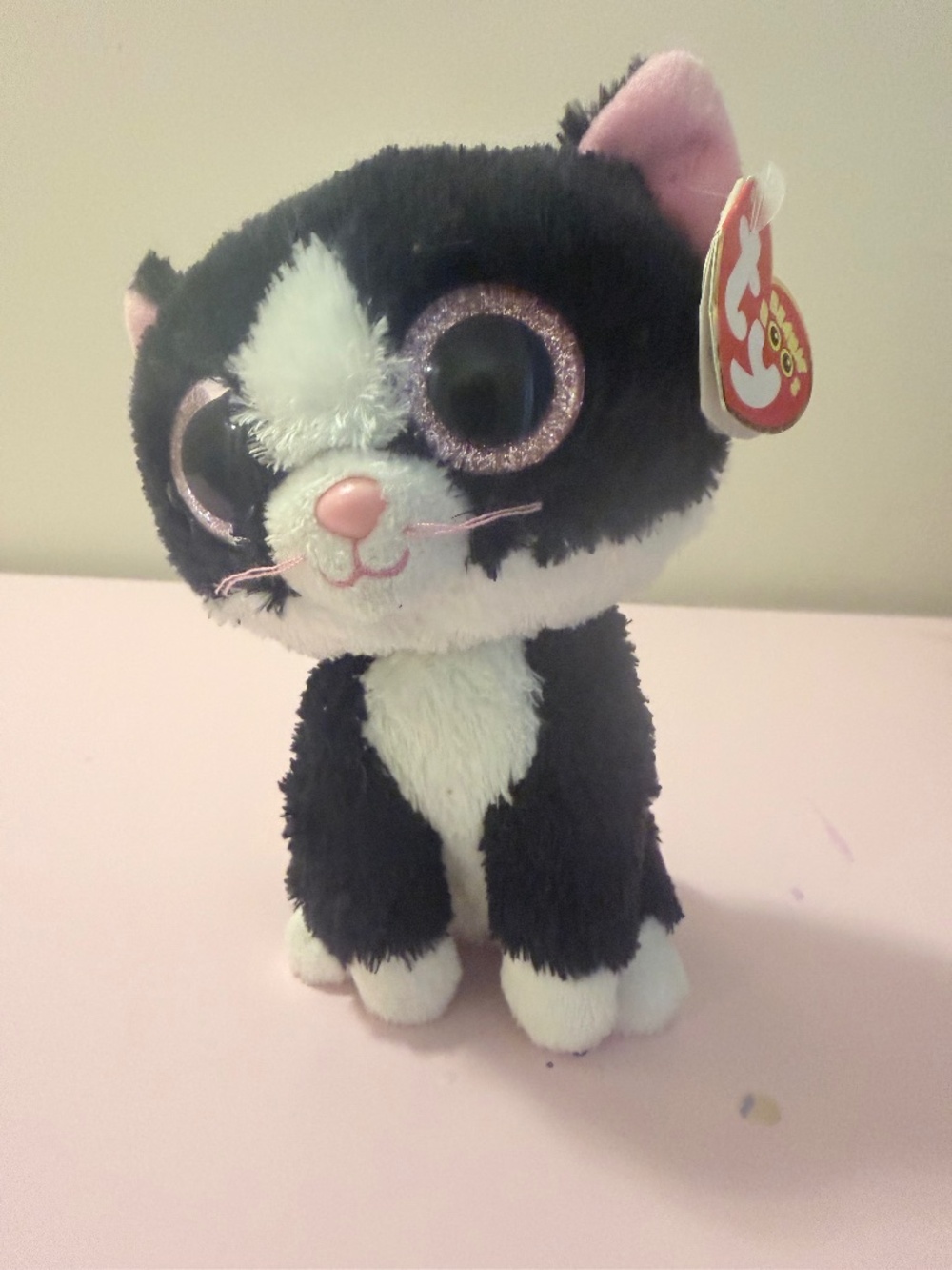 Beanie boo “Pepper” NWT